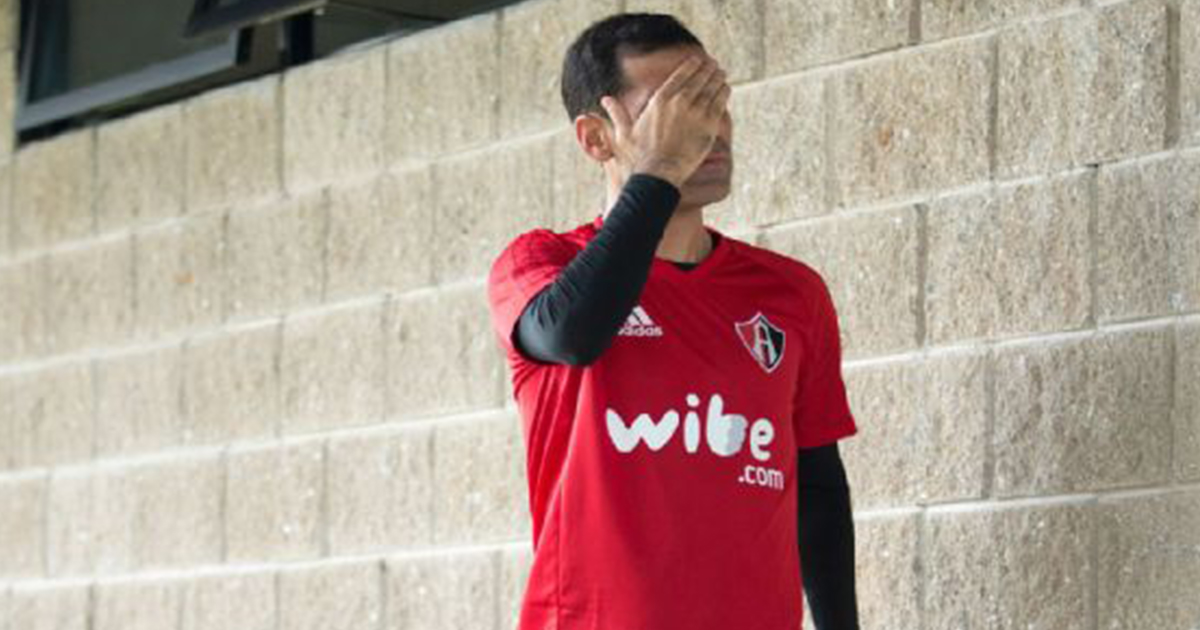 ¿Qué perdería el futbol mexicano si se retira Márquez? ¿Qué perdería el futbol mexicano