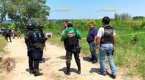 Ejecutado cerca de un panteón en Coatzintla