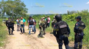 Ejecutado cerca de un panteón en Coatzintla