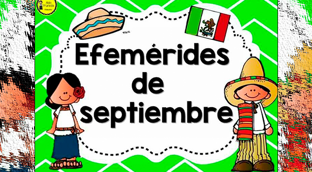 Efemérides: 18 de Septiembre efenerides