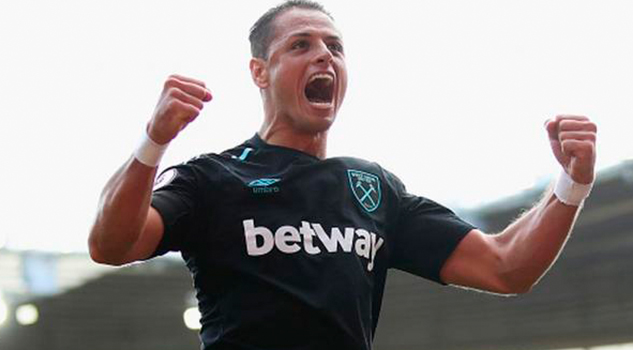 De rebote, West Ham y Chicharito lograron primer triunfo 59985cfdc309e