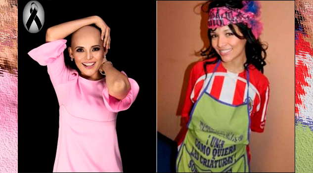 Fallece Karla Luna, conductora de 'Las Lavanderas' 6195184-615x384