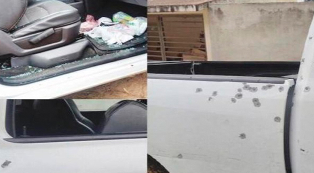 Balean a jóvenes voluntarios y les roban víveres