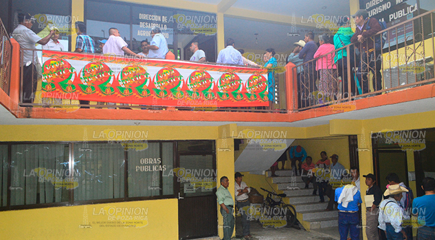 Acaba huracán con más del 80% de los cultivos Acaba Huracán Campesinos Cazones