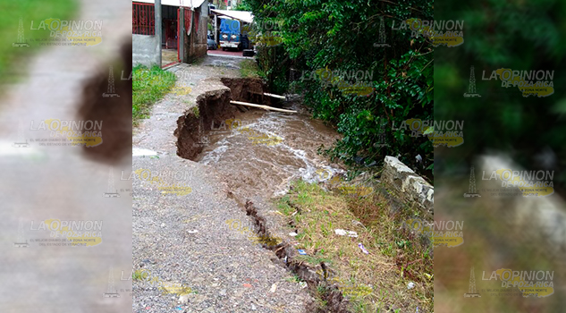 ¡Activan albergue por la inundación! Activan Albergue Inundación