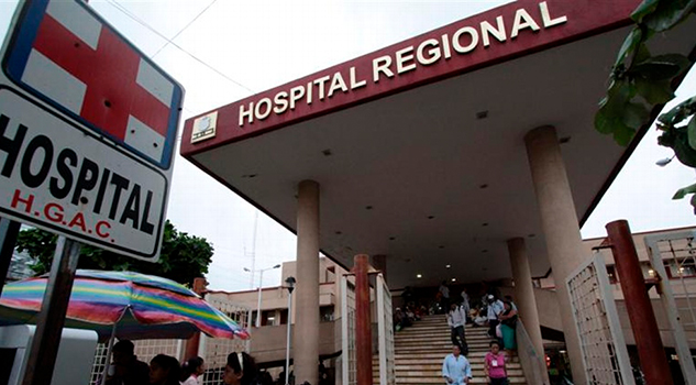 Sin afectaciones el Hospital Regional de Veracruz y Torre Pediátrica: Cerecedo Afectaciones Hospital Regional Torre Pediátrica