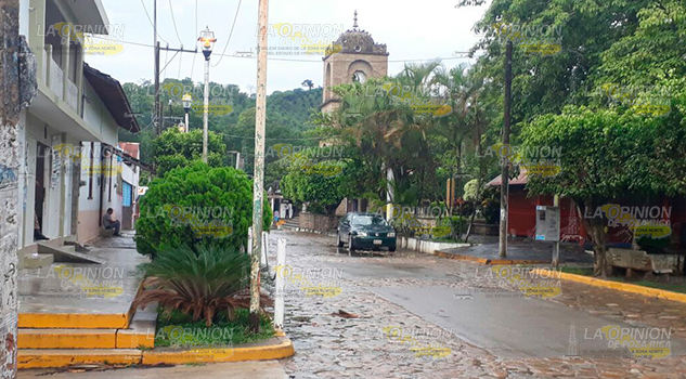 Sin afectaciones por lluvias ocasionadas por "Katia" Afectaciones Lluvias Huracán Katia
