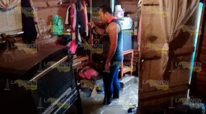 Afectadas más de 200 familias de Zona Rural de Tampico Alto por las lluvias Afectadas Familias Zona Rural