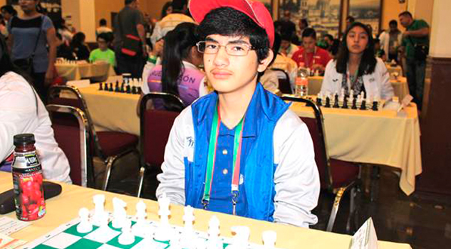 Ajedrecista debuta en Mundial de Uruguay Ajedrecista debuta en Mundial de