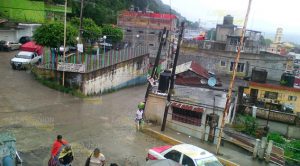 Alerta por zonas de riesgos