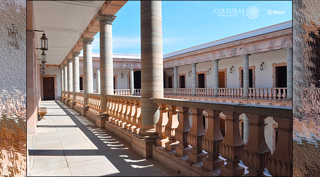 Cultura: Foto Del Día Alhóndiga de Granaditas