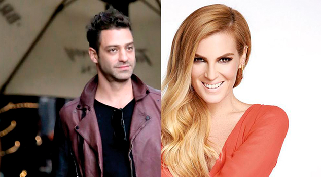 Angie Taddei está embarazada, le aterra reacción de su jefe Ari Borovoy Angie Taddei Embazaraza Aterra Reacción Ari Borovoy