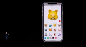 Animoji: los nuevos emojis 3D del iPhone X con el FaceID Animoji los nuevos emojis 3D del iPhone X con el FaceID1