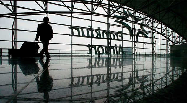 Apagón en sistemas de aeropuertos del mundo Apagón Masivo Aeropuertos Mundo
