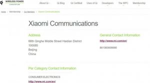 Aparecen los primeros detalles del Xiaomi Mi 7