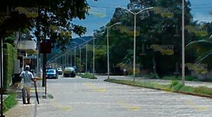 Arroyo del Ídolo se desbordó Arroyo Ídolo Desbordó