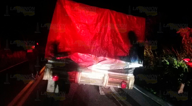 Aseguran gasolina robada Aseguran gasolina robada