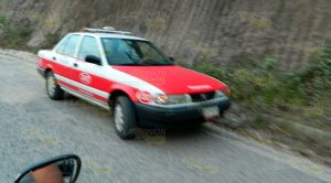 Balean a otro lider taxista