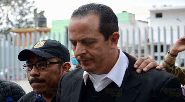 Bermúdez no va a salir del penal Bermúdez no va