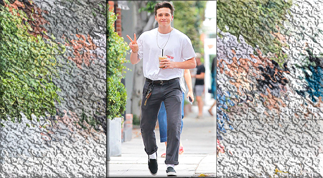 Brooklyn Beckham reveló cómo lidia con su fama en la universidad Brooklyn Beckham reveló cómo lidia con su fama en la universidad