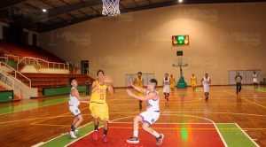 CAVS Y PETROLEROS VENCEN; Liga Municipal de Basquetbol PR