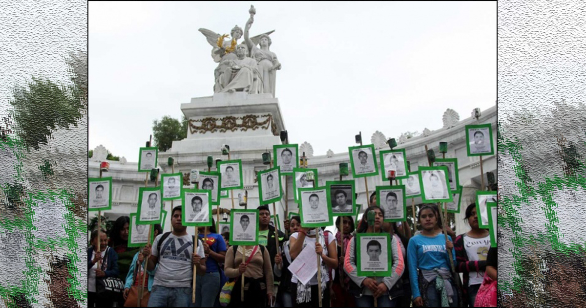 CIDH llama a sancionar a responsables del crimen de los 43 CIDH llama a sancionar