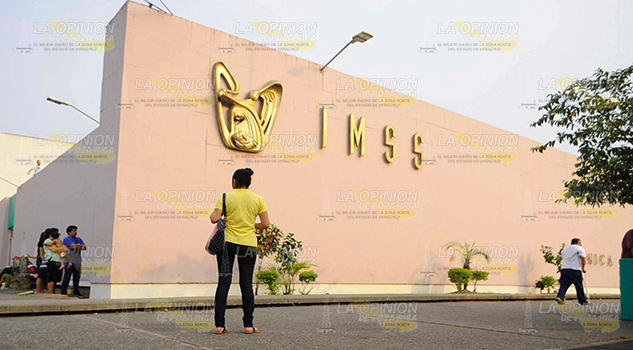 Calvario en el IMSS Calvario en el IMSS