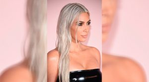 Kim Kardashian sorprende con radical cambio de look Cambio Look Kim Kardashian