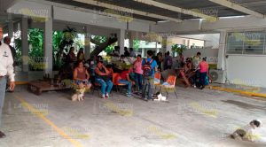 Realizan campaña esterilización Campaña Esterilización UV Jurisdicción Saniataria II