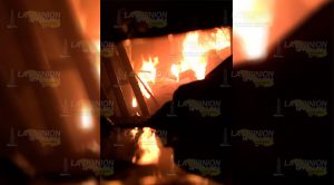 ¡Incendio en el centro comercial Punto Plaza! Incendio Centro Comercial Punto Plaza Poza Rica