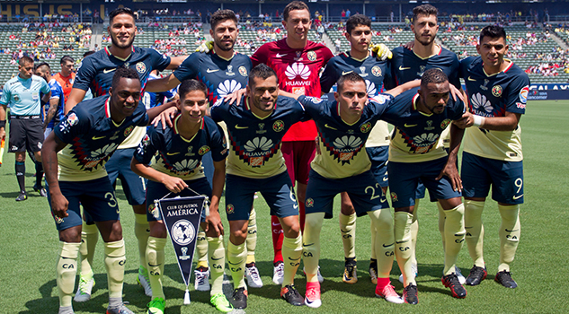 América Donará toda la taquilla del clásico a damnificados por el sismo Chiapas