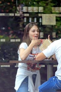 Primeras fotos de Chicharito y Andrea Duro como pareja oficial Chicarito y Andrea Duro