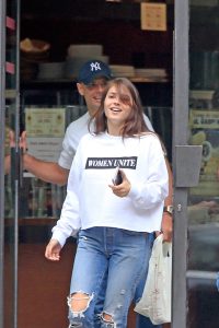 Primeras fotos de Chicharito y Andrea Duro como pareja oficial Chicarito y Andrea Duro