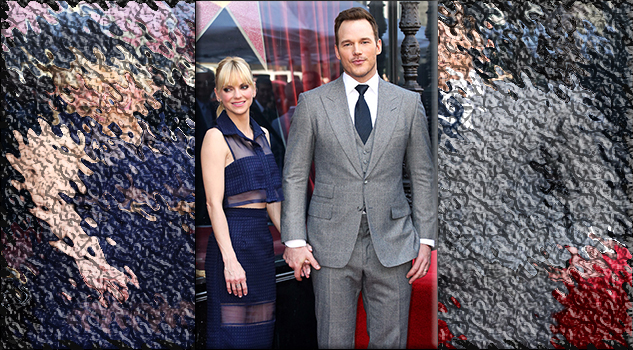 Chris Pratt opinó sobre la participación de Anna Faris en los Emmy Awards y llorarás Chris Pratt opinó sobre la participación de Anna Faris en los Emmy Awards y llorarás