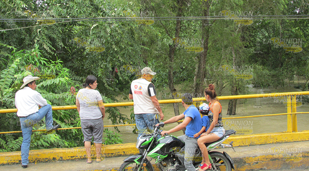 La Citrópolis continúa en estado de alerta: PC Citrópolis Continúa Estado Alerta PC Álamo