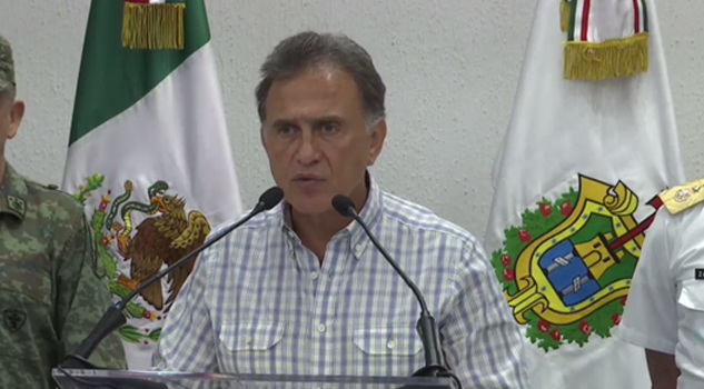 Concluye emergencia en Veracruz por huracán "Katia" Concluye Emergencia Veracruz Huracán Irma