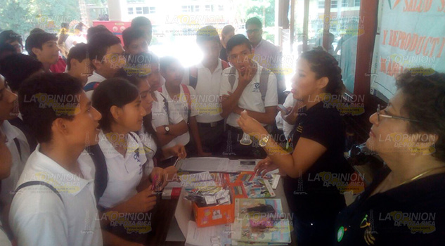 Concluye actividades de la semana de salud en el adolescente Concluye actividades de la semana de salud en el adolescente