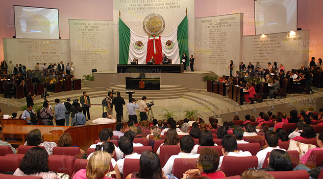 Congreso secuestrado Congreso secuestrado