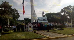 Conmemoran consumación de la independencia Consumación Independencia