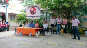 Segunda Semana Nacional Contra Dengue