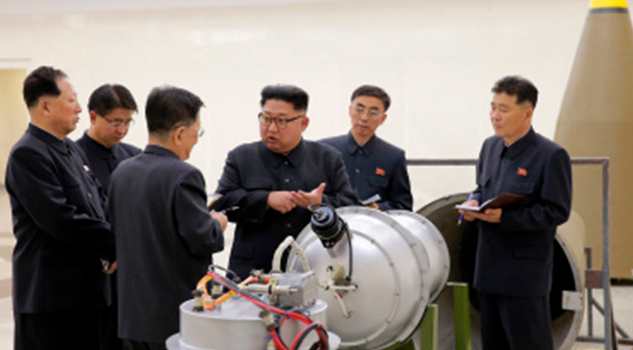 Corea del Norte dice que probará armas nucleares Corea Norte Probará Armas Nucleares