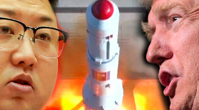 Corea del Norte acusa a Trump de declararle la guerra Corea del Norte acusa a Trump de declararle la guerra
