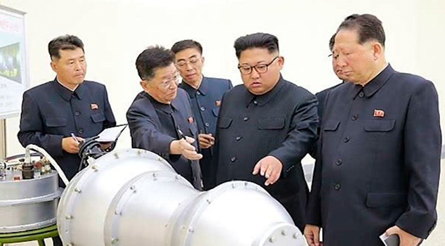 Corea del Norte amenaza con "dolor y sufrimiento" a EE.UU. si hay más sanciones Corea del Norte amenaza con dolor y sufrimiento a EE.UU. si hay más sanciones