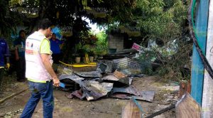 Corto circuito provoca incendio