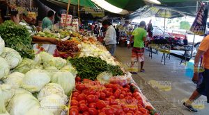 Crisis entre comerciantes