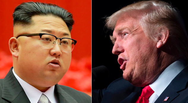 EE.UU. advierte: Cualquier amenaza será enfrentada con una masiva respuesta militar Cualquier amenaza será enfrentada con una masiva respuesta militar