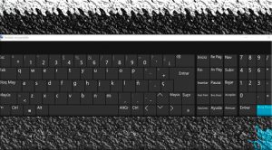 Cómo disfrutar del pad numérico de Windows 10 si tu teclado no tiene