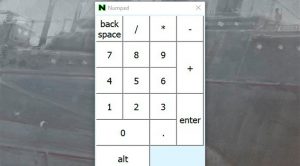 Cómo disfrutar del pad numérico de Windows 10 si tu teclado no tiene