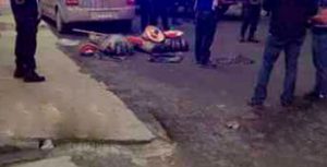 Tiran 3 cuerpos decapitados en Parque de Xalapa
