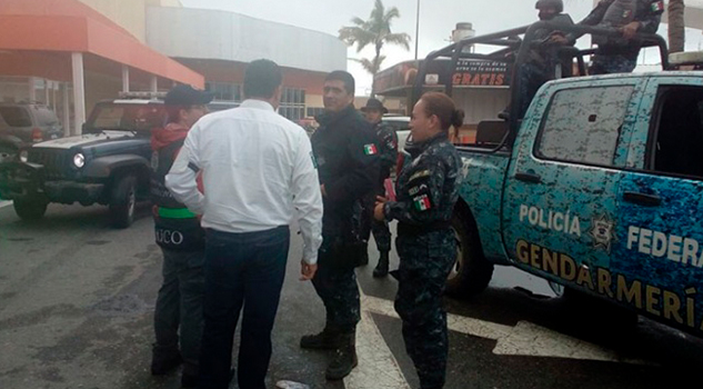 Declara Segob emergencia en BCS por afectaciones de ‘Lidia’